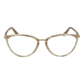 Guess Gold Plastic Glasses (Frames)